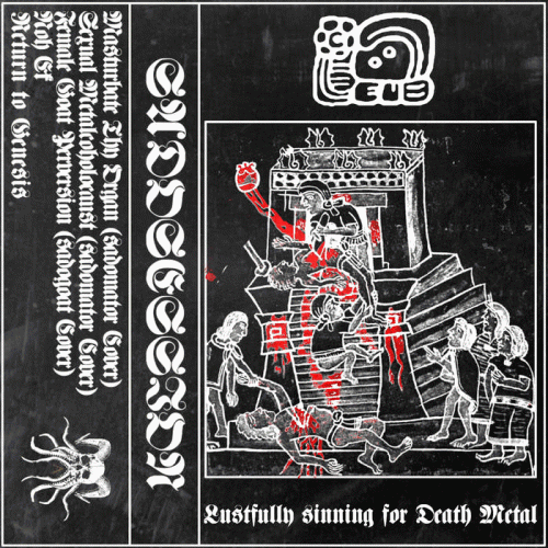 Ch'ahom : Lustfully Sinning for Death Metal Ch'ahom : Lustfully Sinning for Death Metal